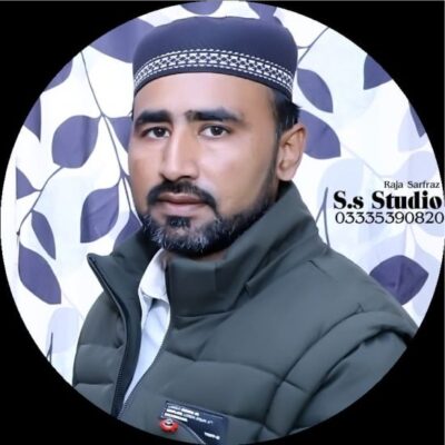 Qamar Shahzad