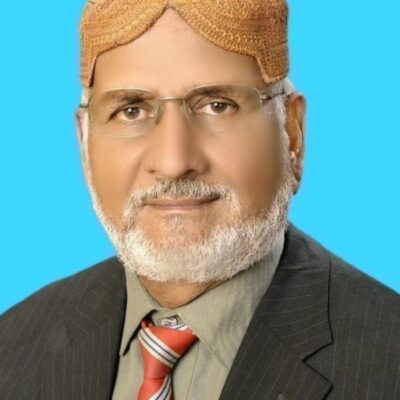 Syed Javed Bukhari