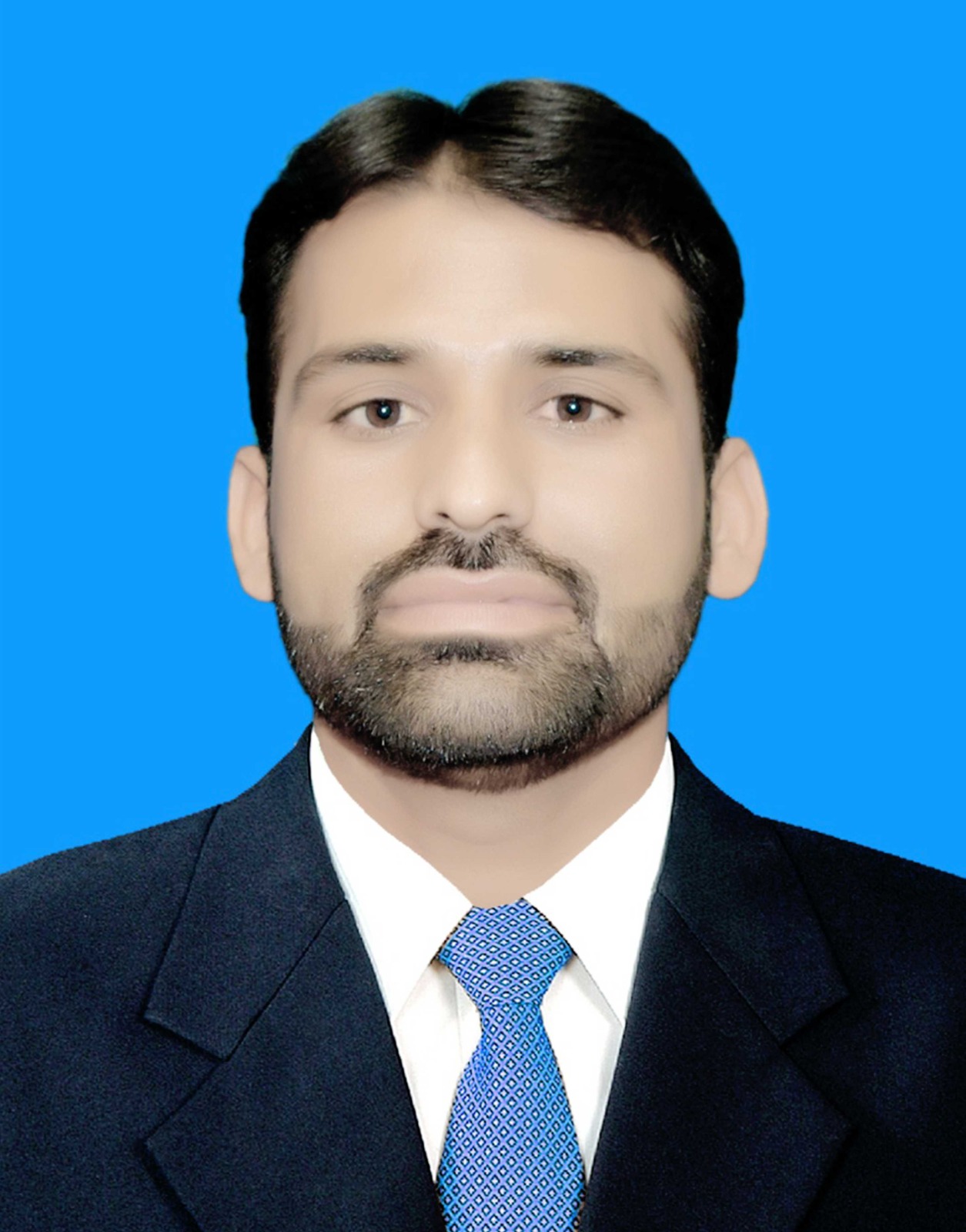 Muhammad Ibrar Haider